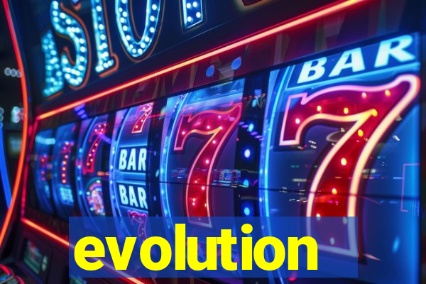 evolution - jogo